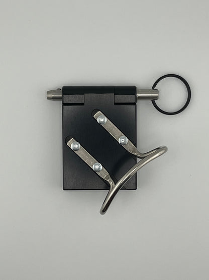Pack Rack System: AxeLock™